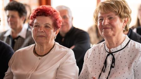 Na Koreniki skozi zgodbe spregovorili o pomenu aktivnega staranja na podeželju 8